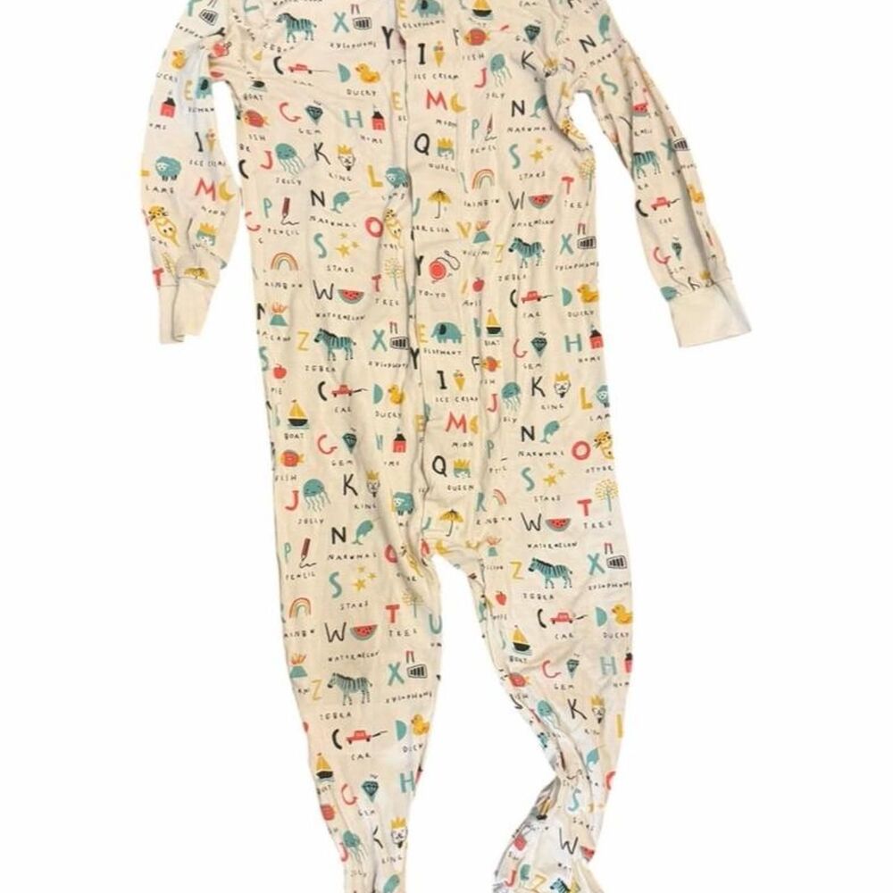 Magnetic Me ABCs and Animals Baby sleeper